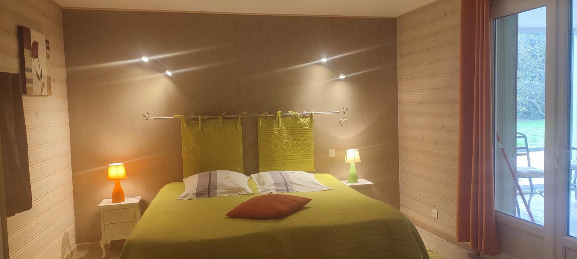 Gite Cosy, Sur Jardin, Terrasse Privee, Parking Au Calme En Rdc Gémozac Eksteriør billede